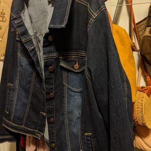 1822 Denim Jacket